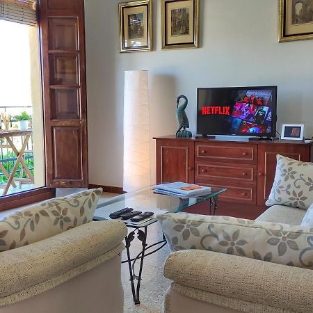 El Rancho Grande - Apartamento Alora Dış mekan fotoğraf