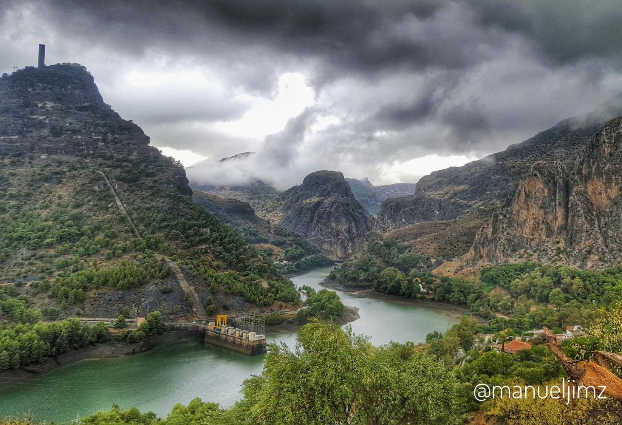 El Rancho Grande - Apartamento Alora Dış mekan fotoğraf