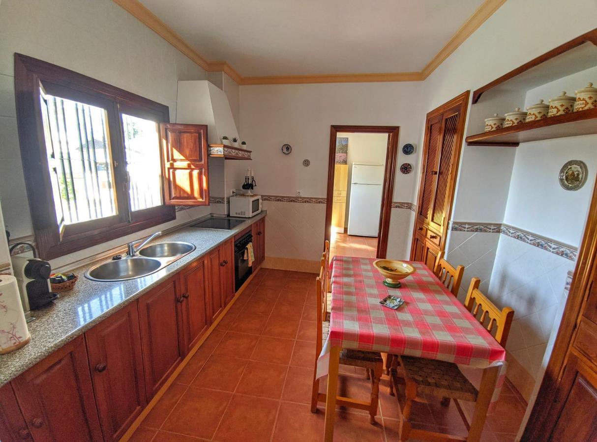 El Rancho Grande - Apartamento Alora Dış mekan fotoğraf