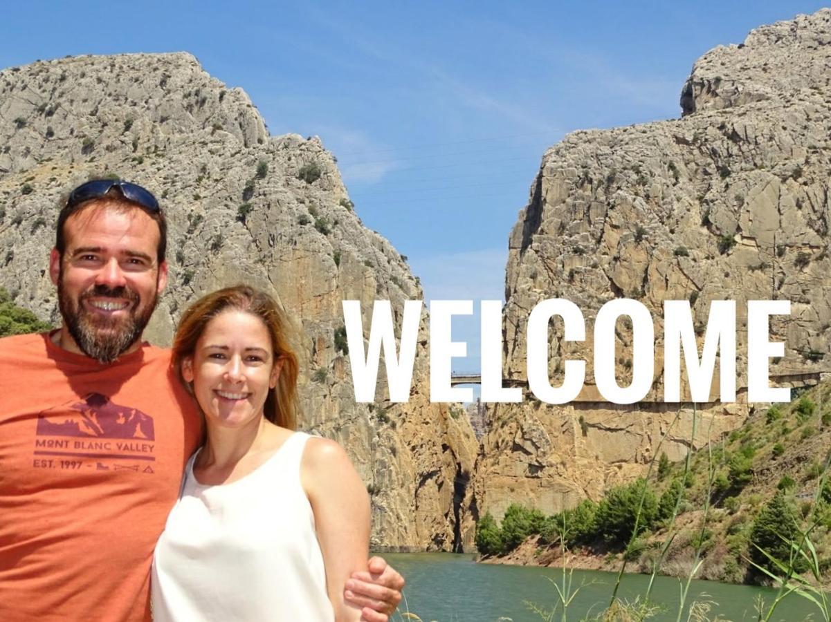 El Rancho Grande - Apartamento Alora Dış mekan fotoğraf