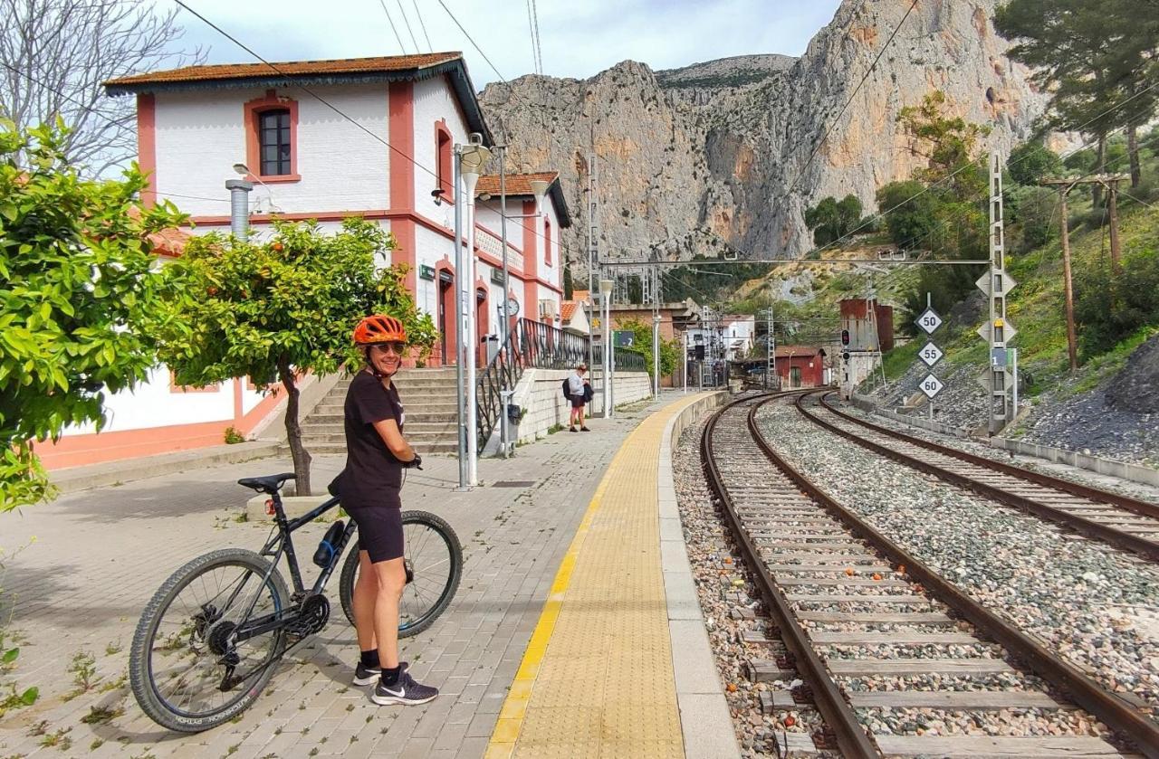El Rancho Grande - Apartamento Alora Dış mekan fotoğraf