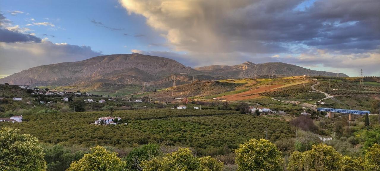 El Rancho Grande - Apartamento Alora Dış mekan fotoğraf