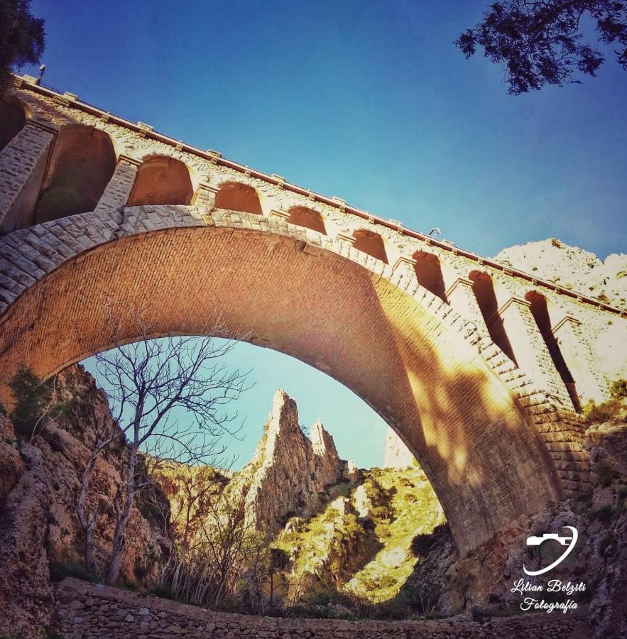 El Rancho Grande - Apartamento Alora Dış mekan fotoğraf