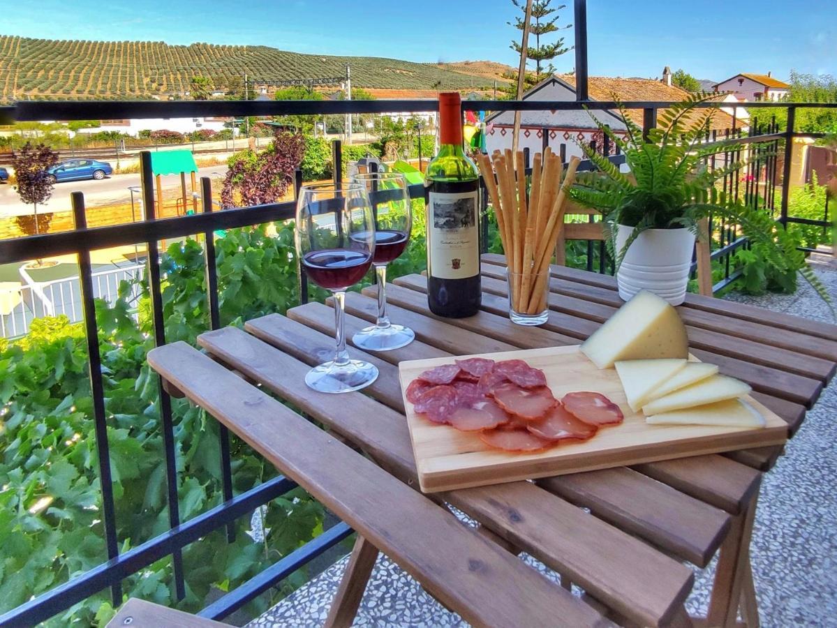 El Rancho Grande - Apartamento Alora Dış mekan fotoğraf