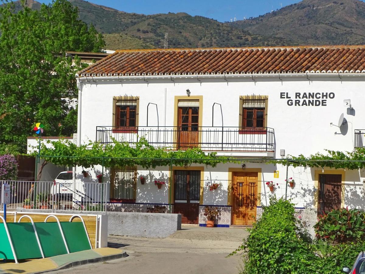 El Rancho Grande - Apartamento Alora Dış mekan fotoğraf