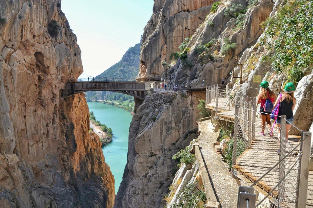El Rancho Grande - Apartamento Alora Dış mekan fotoğraf