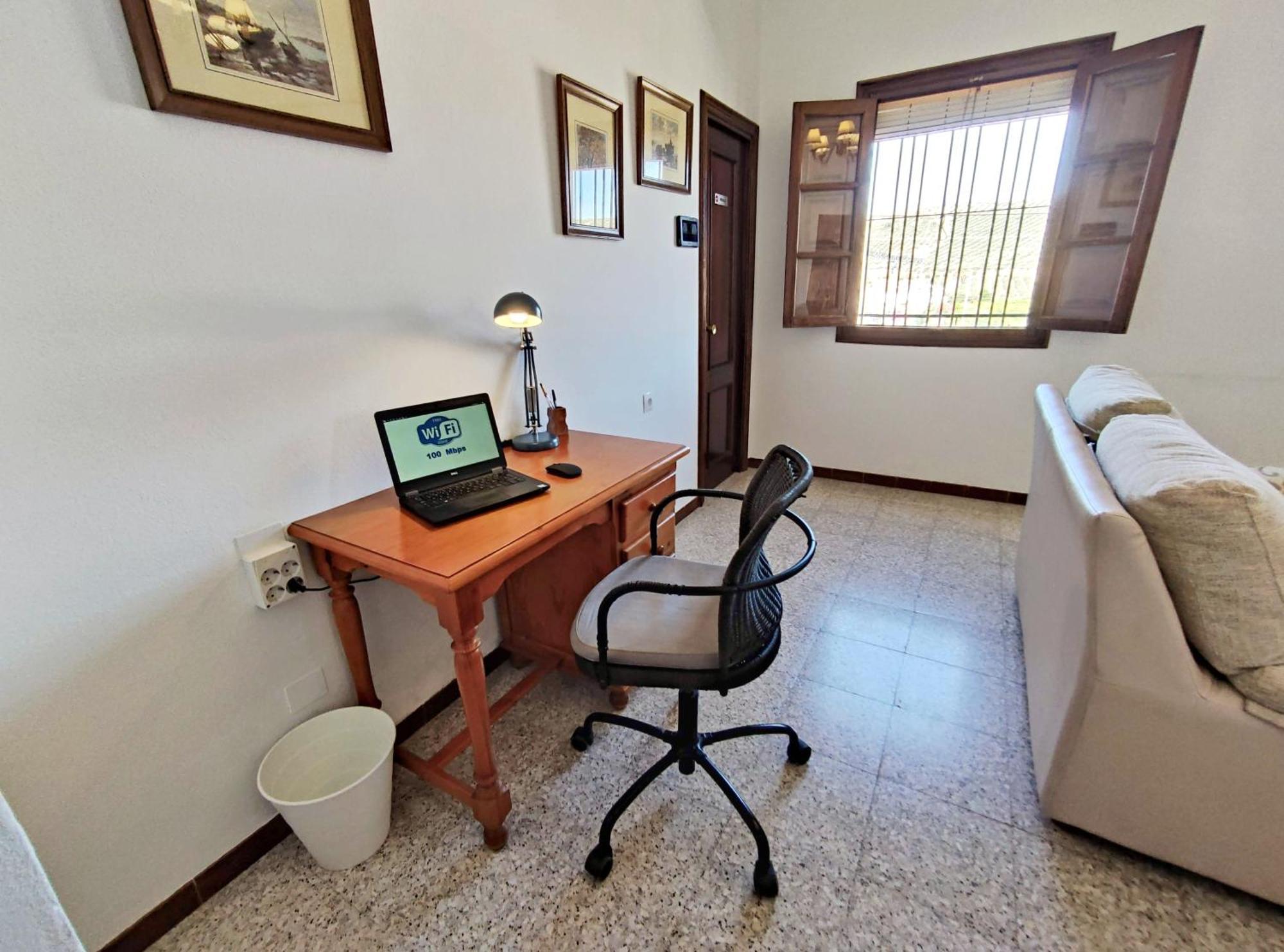 El Rancho Grande - Apartamento Alora Dış mekan fotoğraf