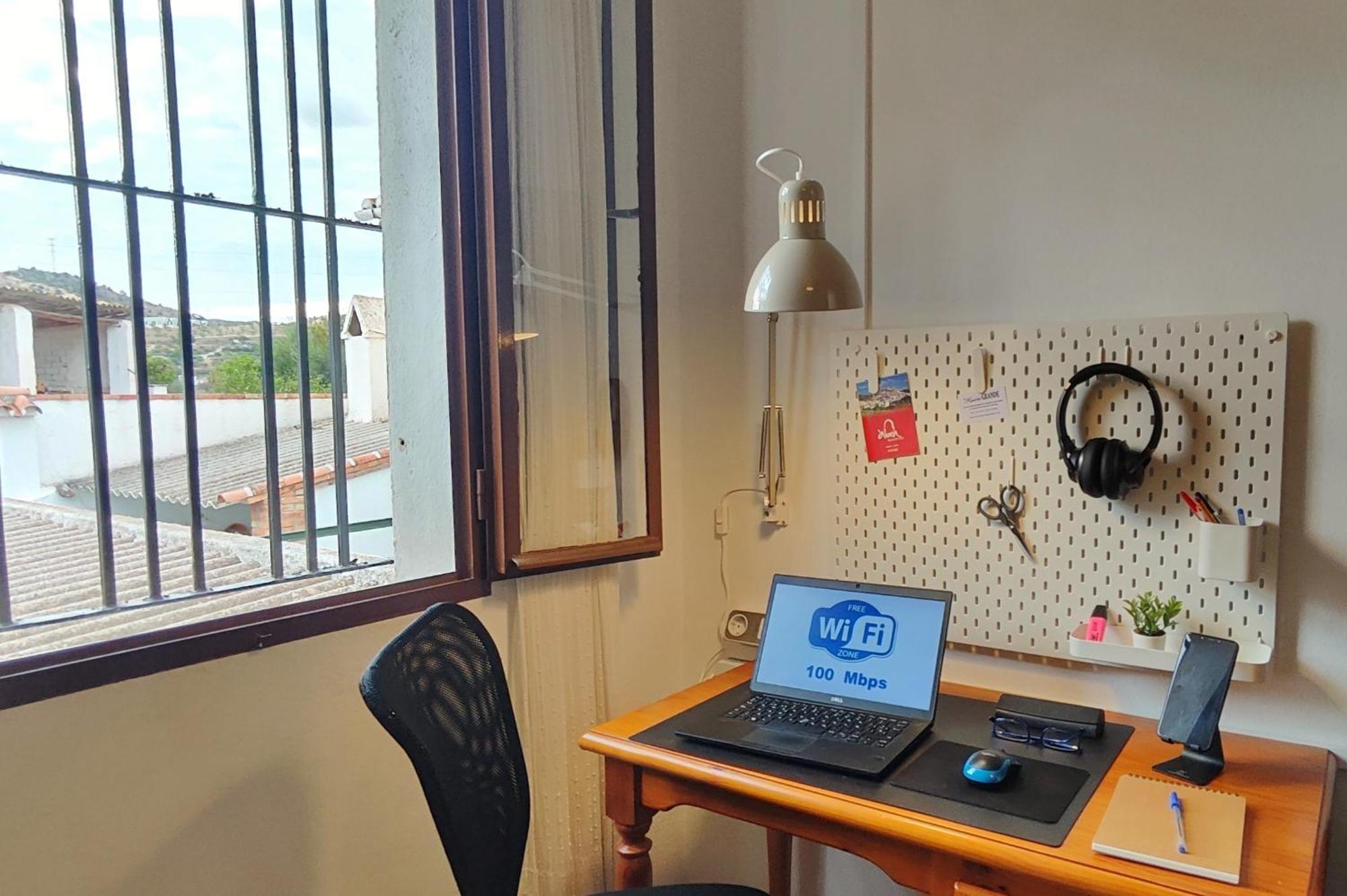El Rancho Grande - Apartamento Alora Dış mekan fotoğraf