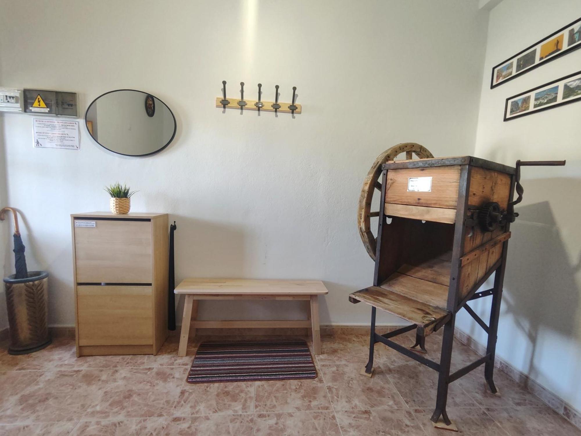 El Rancho Grande - Apartamento Alora Dış mekan fotoğraf